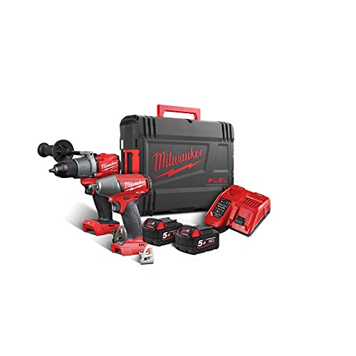Preisvergleich Produktbild Milwaukee M18FPP2C2-502X - M18 Set