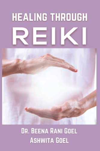 Healing Through Reiki