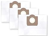 3 bolsas para aspiradora MOULINEX AQ 8921, Q 89..., Q 90..., R 24.01, Wet Dry System 20