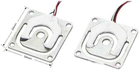 Smart Shelf Can Use Human Scale Pressure Sensor 3D Printed Micro Weight Sensor 50kg(30KG)