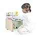 Janod Cocinita Madera-Cocina Infantil-Equipada con Horno Imagen de Janod Cocinita Madera-Cocina Infantil-Equipada con Horno