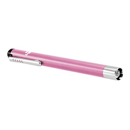 Lanterna Clínica metálica Radiantlite Ii-rosa