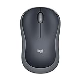 ロジクール マウス マウスパッド セット [ M185CG + MP10GR ] 国内正規品