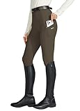 Willit Women's Horse Riding Pants Knee-Patch Equestrian Breeches Horseback Schooling Tights Zipper...