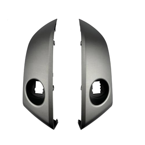 Grille d'aération centrale pour Toyota RAV4 2006-2011 panneau noir 55412-42060-B0