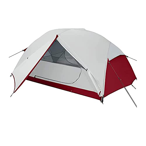 Carpa para 2 personas impermeable y resistente al viento miniatura 1