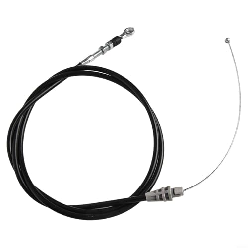 Roto Stop Cable 54530-VH7-000 Câble de frein lame de rechange compatible avec tondeuse à gazon Honda HRX217 HRX217K1