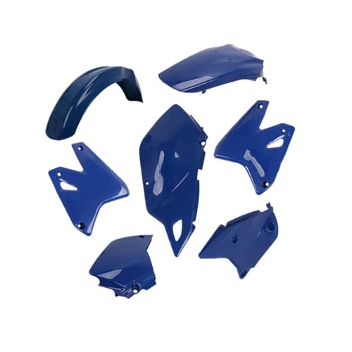 Carénage arrière moto DRZ400 haute résistance aux chocs pour protection tout-terrain