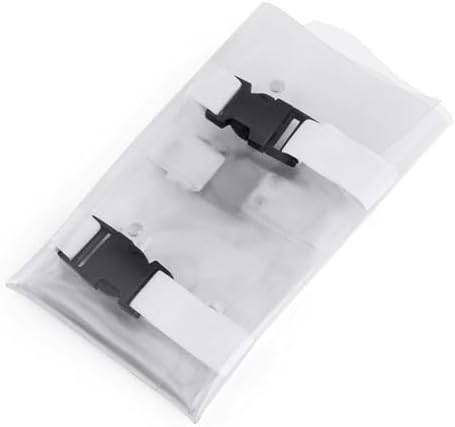 Transparent Non-Slip Recliner Chair Cover Foot Pad Protector with Stability for Recliners,Offices,and Clinics
