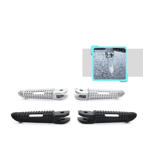 Repose-pieds pour Trident 660 moto pédales 2020-2024