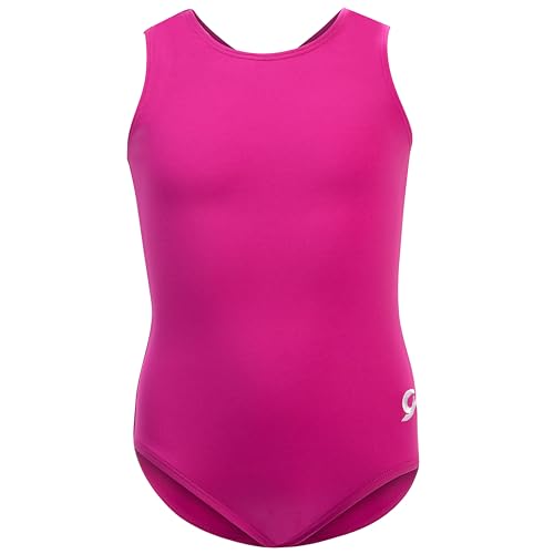 Image of GK Stars Gymnastics & Dance Leotard for Girls and Toddlers - Activewear One Piece Outfit in Fun Colorful Prints