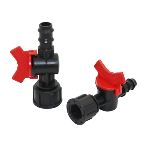 Conector de parada de agua 3/4 a DN20 para reparar fugas de riego 2