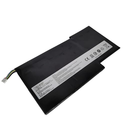 YXKC BTY-M6J Laptop Battery Replacement for MSI GS63 GS63VR GS73 GS73VR WS63 WS63VR Series Notebook MS-16K4 MS-17B1 MS-17B4 MS-17B5 MS-17B6 BTY-M6J BTY-U6J