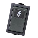 Notre bouton de commutation est doté d'une sensibilité, assurant un contrôle fluide et sans effort des vitres de votre véhicule. Profitez d’un fonctionnement fluide et fiable des fenêtres à chaque fois.