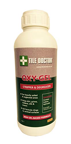 Tile Doctor Oxy Gel 1 Litro Cover