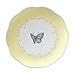Lenox 6444731 Butterfly Meadow 4-Piece Dessert Plate Set