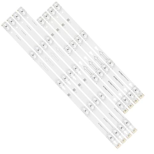 OOGEWSD LED �o�b�N���C�g�X�g���b�v Fit for TCL49P4 49D2900 49HR330M04B0 49UC6316 49UC6406 49UC6416 49UC6426 49UC6306 49UC6326 �ɓK�� �e���r���C�g�X�g��