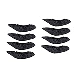 Couvre-chaussures respirant - conception respirante, vous vous sentirez très à l'aise, protecteur de patinage