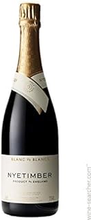 Nyetimber Blanc De Blancs Sparkling Wine 2013, 75 cl