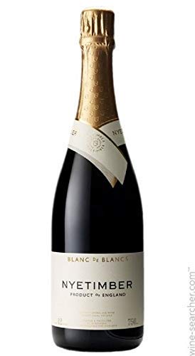 Nyetimber Blanc De Blancs Sparkling Wine 2013, 75 cl