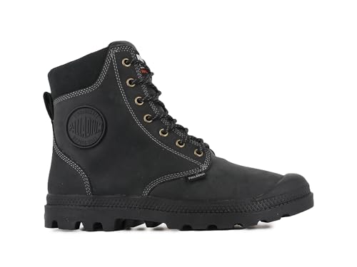 Bottines et boots Palladium Pampa Sc Thins Wp+ pour Homme - vue 2