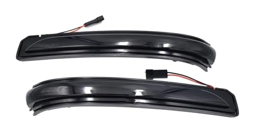 Clignotants dynamiques rétroviseur Classe A W169 feu LED streamer Classe B W245