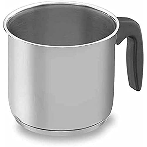 Lacor - 85716 - Pote Cilindrico Estudio 16 Inox