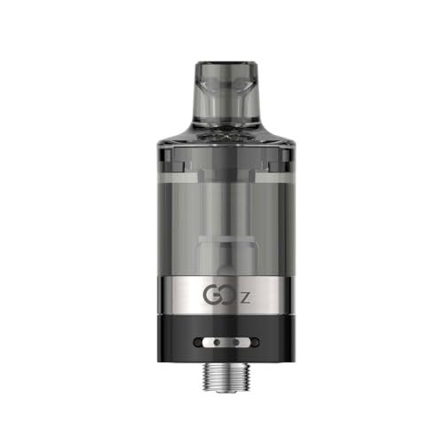 INNOKIN - Clearomiseur GoZ Tank - Pour Cigarette Electronique - Avec Résistance Z Coil 1,6 Ohm - Réservoir 2 ml - Sans Nicotine Ni Tabac - Plastique de...
