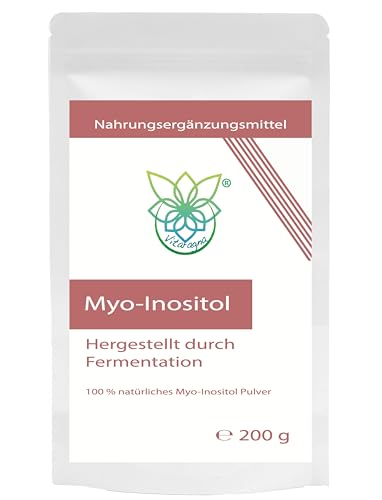 Vitaragna Myo-Inositol Pulver 200 g