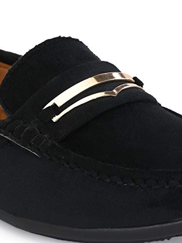 Image of Prolific Men's Casual Suede Loafers