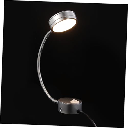 Luz de cabecera LED flexible para leer en la cama y crear un ambiente acogedor en el dormitorio