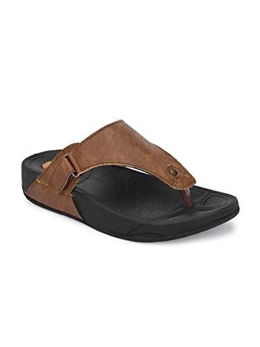 Image of Big Fox Slippers for Men
