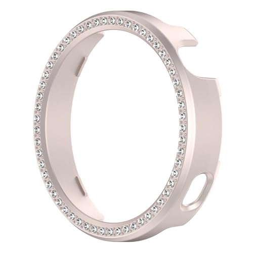 1�� PC ����P�[�X�t���[�� Watch GT5 41mm Pro 42mm �_�C�������h�N���X�^���o���p�[�v���e�N�^�[ GT4�V�F���A�N�Z�T���[�p(�x�[�W���AGT5 Pro 42mm)