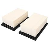 Air Filter Compatible with John Deere 312GR 314G 316GR 317G 318G 319E 320E 320G 323E 324E 324G 325G