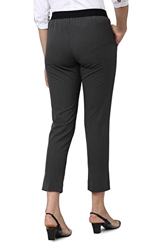 Image of Van Heusen Women's Regular Fit High Rise Pants