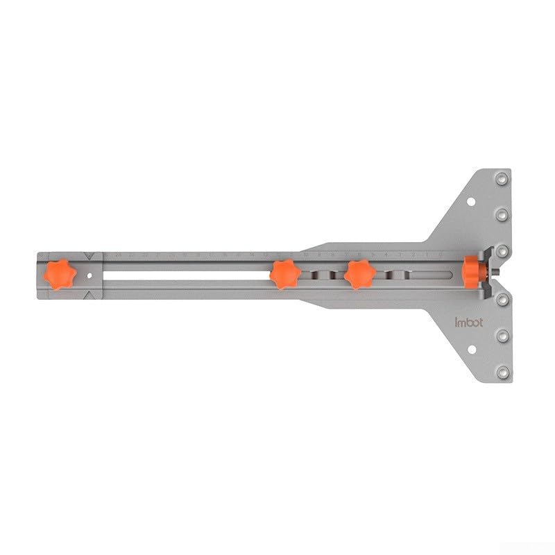 Herramienta de corte circular en acero inoxidable con rodamiento para carpintería 3