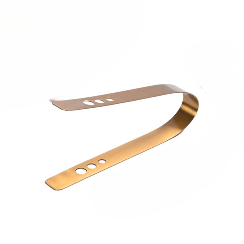 Image of Stainless Steel Chapati Tong for Kitchen | Roti Tong for Cooking & Serving | Durable & Rust-Proof Chipati Tong for Home Use (1 Tong Only)