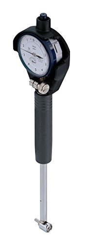 Mitutoyo 511-751 Dial Bore Gauge, 0.7-1.4 Range, 0.0001 Graduation, + -0.0008 Accuracy