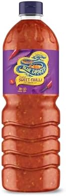 Blue Dragon Original Thai Sweet Chilli Sauce Bottle 1L