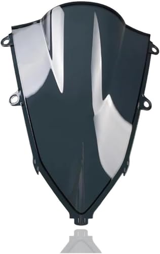 Déflecteurs de pare-brise CBR 650 R pour de longs trajets confortables