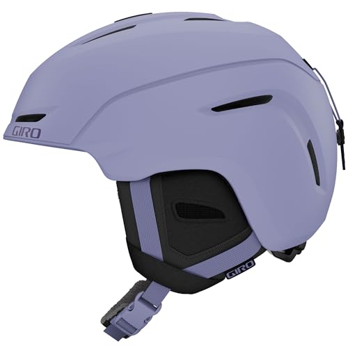 Giro Avera MIPS Damen-Schneehelm, Mattes Lila, Größe M, 55,5–59 cm