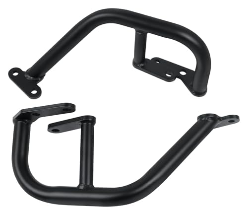 Eviter les carters brisés avec le crash bar CB1100 EX RS 2010-2019 - 3