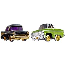 CarTuned 2 Pack Series 5 - Hittin Switches