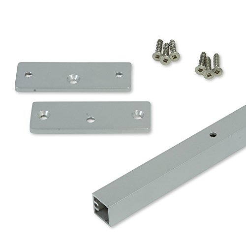 Feeney CR-7648-SLV-PKG Intermediate Picket, Level