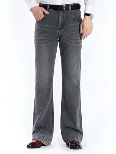 Image of KOTTY Men Jeans || Baggy Fit Jean's for Man || Loose Fit Low Rise Denim || Stretchable Casual Wear Jean,s || Dance Rap Rapping Style Pant for Men || Denim Cotton Jeans