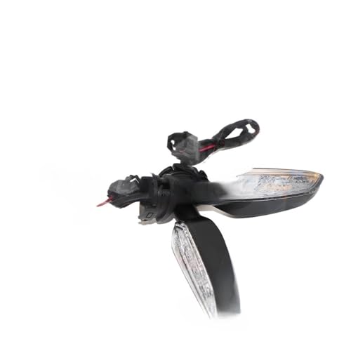 Clignotants moto arrière haute visibilité pour MT-10 2018 et R1 2015-2017