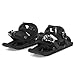 SNOWFEET X - Mini Ski Skates for Snow The Short Skiboard Snowblades The Real Original