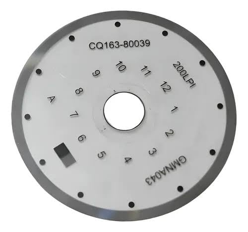 Decoder/Disc Encoder for HP Smart Tank 675/720 / 750/790 Wi Fi All-in-One Printer (CQ163-80039) New Compatible-picture-30