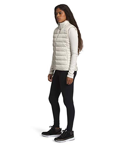 The North Face Women's Aconcagua Vest, Vintage White, M