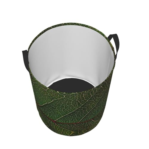 Panier à linge imperméable grand volume avec poignées de transport - 3